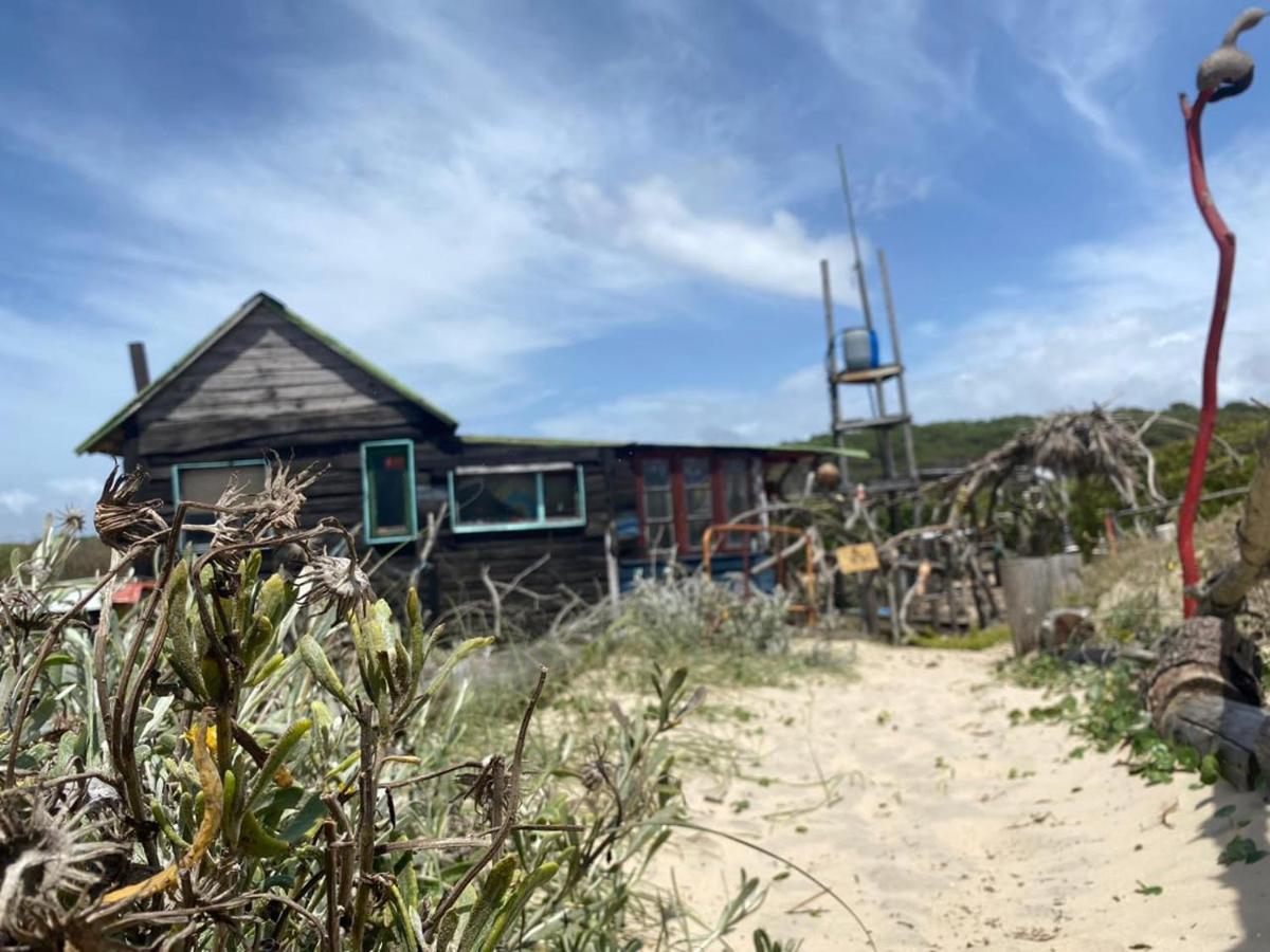 Casa Candombe Y Mar Barra de Valizas Exterior photo