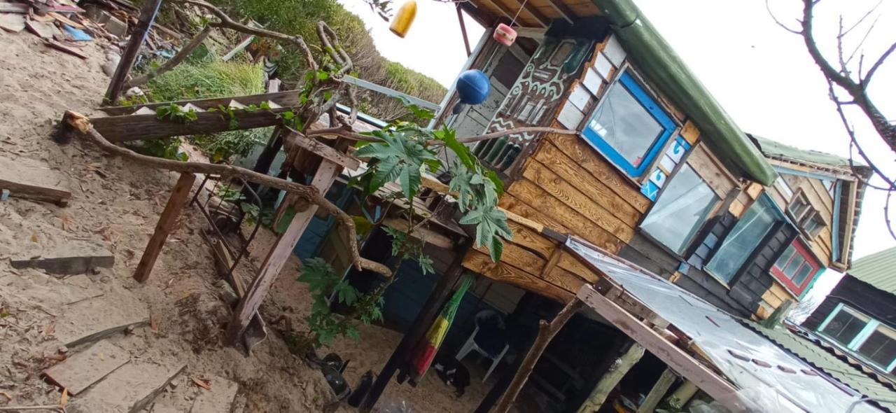 Casa Candombe Y Mar Barra de Valizas Exterior photo