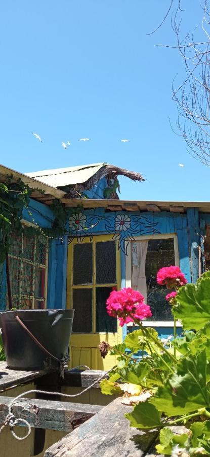 Casa Candombe Y Mar Barra de Valizas Exterior photo